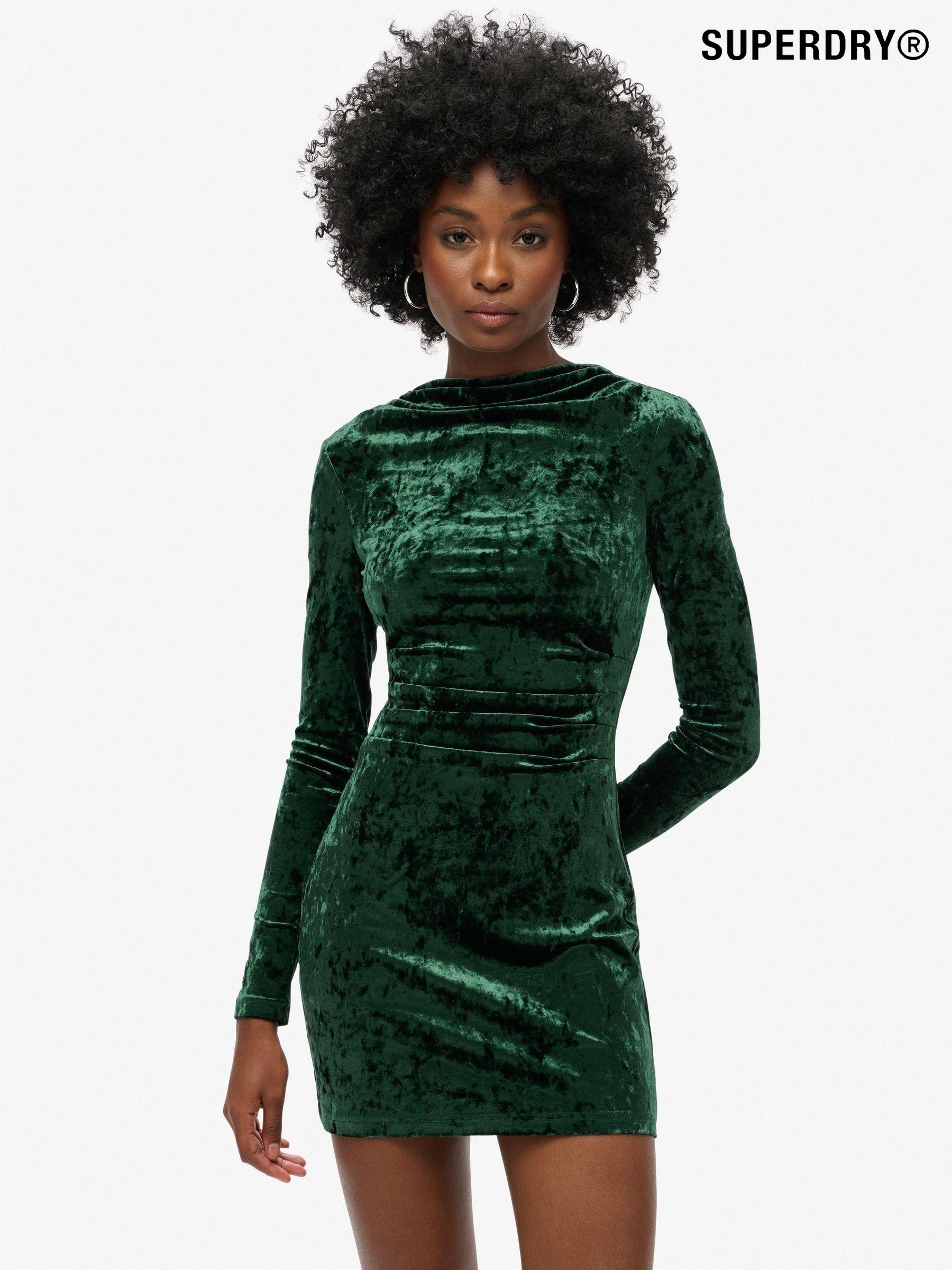 Buy Women s Superdry Bodycon Dresses Online Next UK