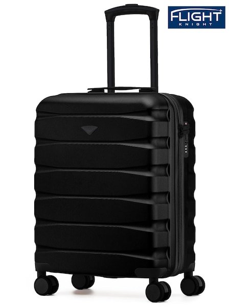Black Ground - Flight Knight Hand Luggage Maximum Size For Lufthansa Cabin Bag Overhead Carry On Wizz Air Approved