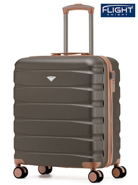 Brown - Flight Knight Cabin Bag