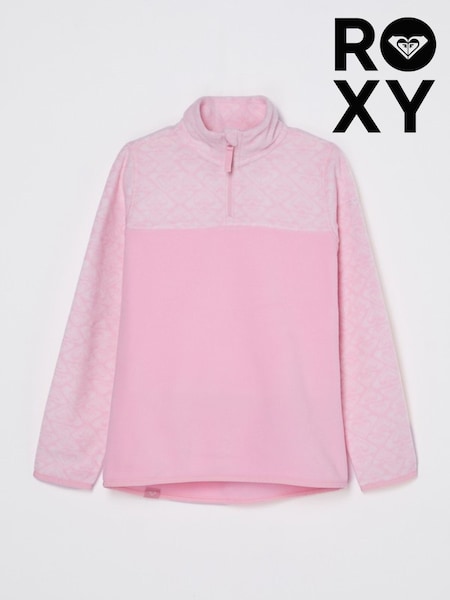 Pink - Roxy Whitecamp Fleece