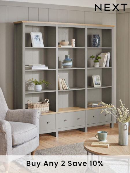 Dove Malvern Superwide Shelf (N50824) | £675