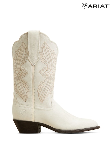 Ariat Heritage Toe Western Boots (N53455) | £160