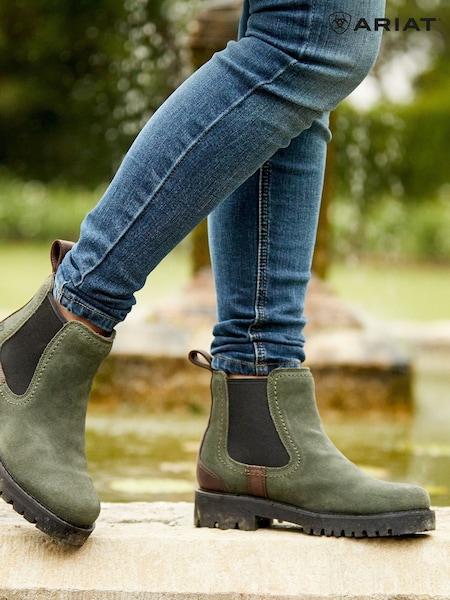 Ariat Wexford Lug Waterproof Boots (N53456) | £160