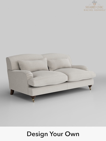 Textured/Natural Temple By Shabby Chic By Rachel Ashwell (N53627) | £1,525