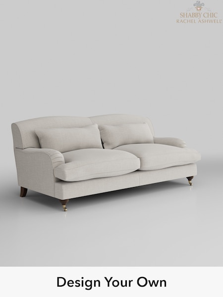Textured/Natural Temple By Shabby Chic By Rachel Ashwell (N53627) | £1,625