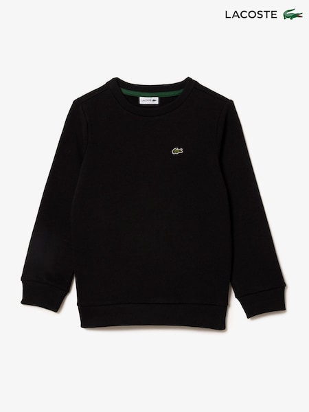 Lacoste Fleece Sweatshirt (N53873) | £60