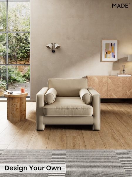 Natural Blend/Mid Natural - Holloway By Made