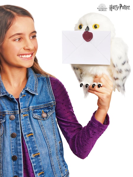 Harry Potter Wizarding World Hedwig (N60891) | £52