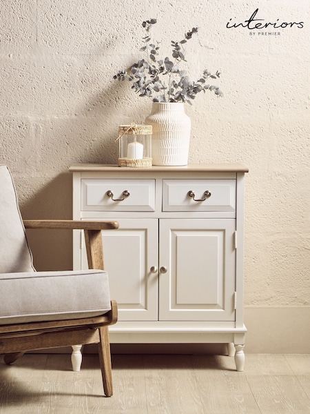 Interiors By Premier Heritage 2 Drawer Sideboard