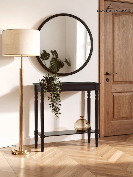 Interiors By Premier Heritage Console Table
