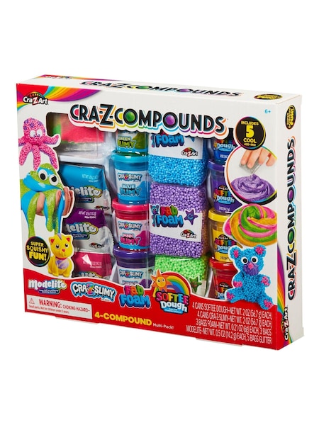 Character Options Cra-Z-Compounds Set (N61969) | £17