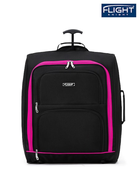 Flight Knight Soft Cabin Carry-on Bag BA Compatible 2 Wheels (N62171) | £30
