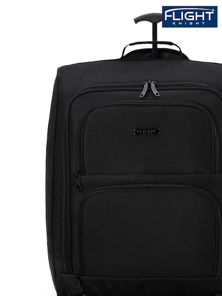 Flight Knight Soft Cabin Carry-on Bag BA Compatible 2 Wheels (N62173) | £30