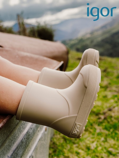 Igor Waterproof Yogi Wellies (N63792) | £28