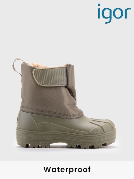 Igor Neu Waterproof Snow Boots (N63794) | £35