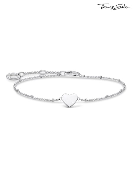 Thomas Sabo Silver 925 Sterling Bracelet (N64821) | £55