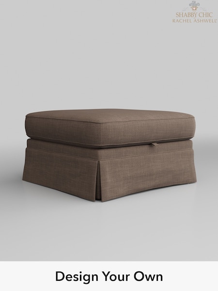 Textured/Toast Brown Starling By Shabby Chic By Rachel Ashwell (N65104) | £475