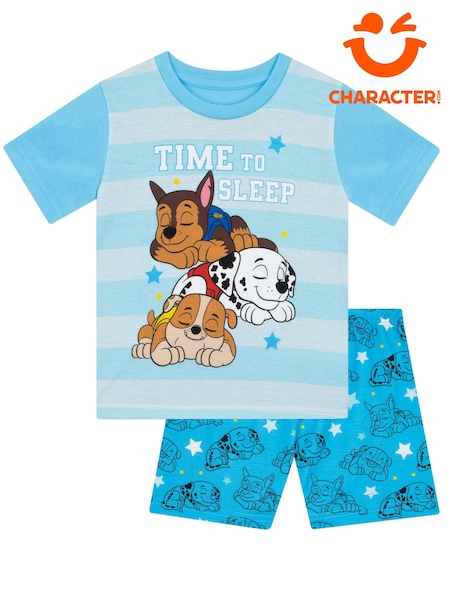 Character Blue Paw Patrol Pyjamas (N67575) | £15