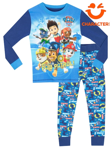 Character Blue Paw Patrol Pyjamas (N67580) | £17