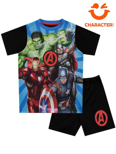 Character Blue Avengers Pyjamas (N67582) | £15