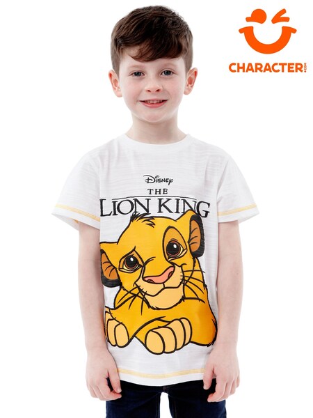 Character Orange Light PAW Patrol Jungle Pups 100% Cotton T-Shirt (N67585) | £6.50