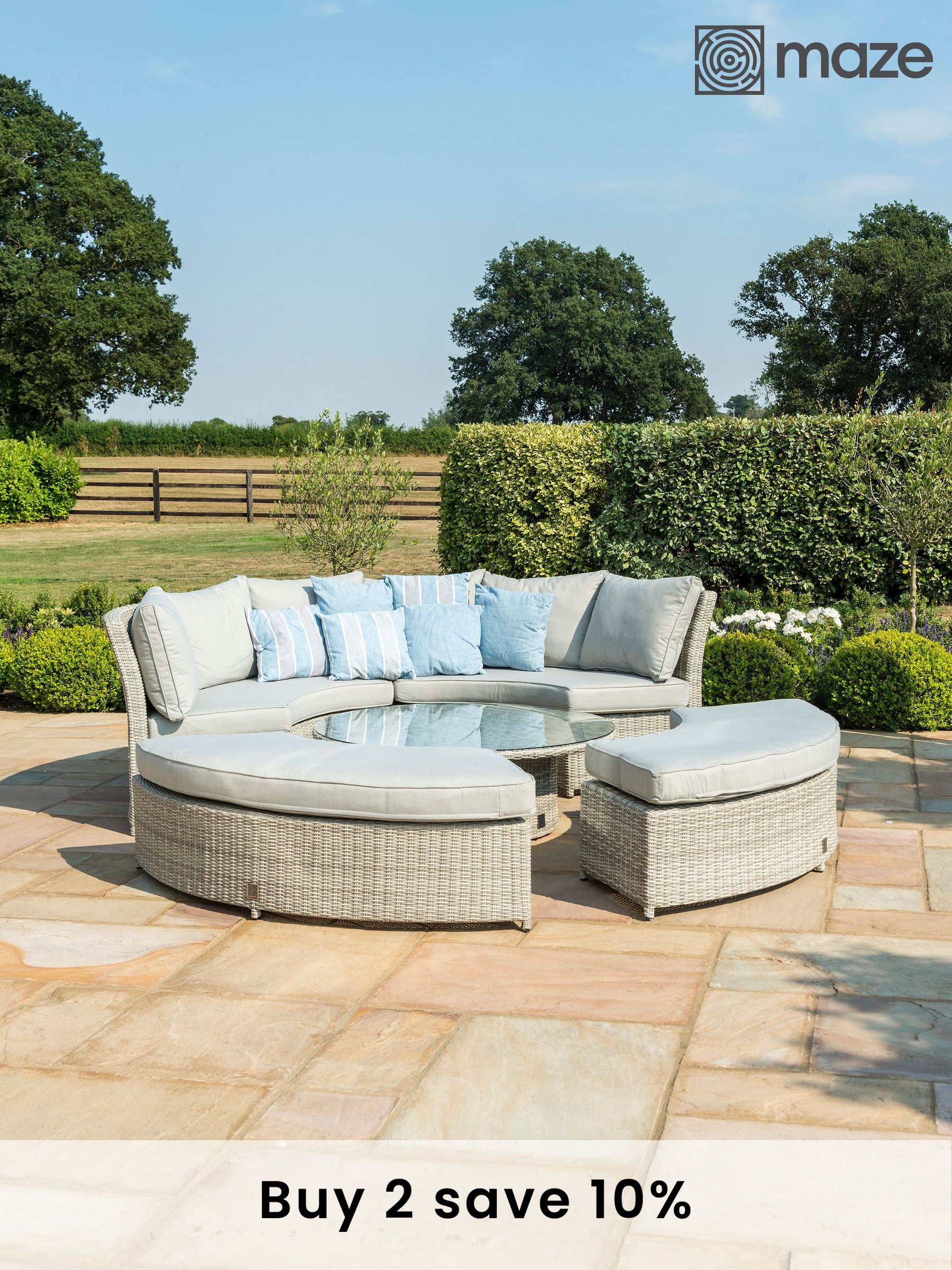 Buy Rattan Homeware Gardenfurniture Online Next UK