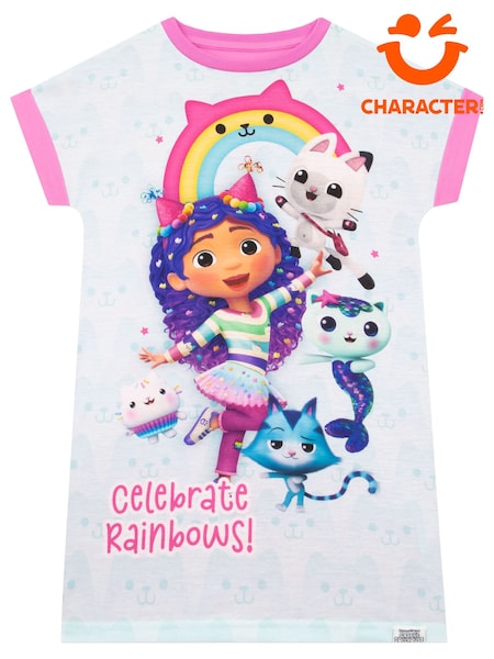 Character Blue Gabbys Dollhouse Nightdress (N68884) | £15
