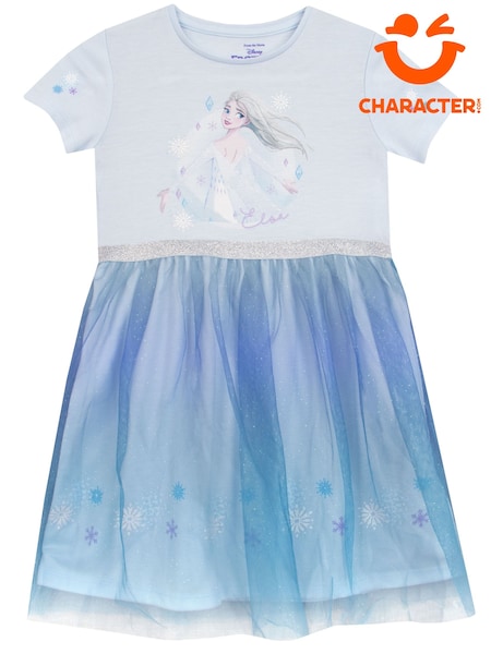 Character Blue Frozen Nightdress (N68953) | £19