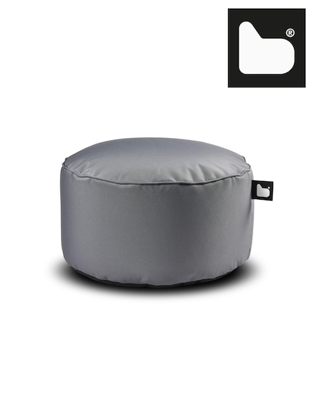Extreme Lounging Grey B Poufe Outdoor Garden Bean Bag (N69176) | £80