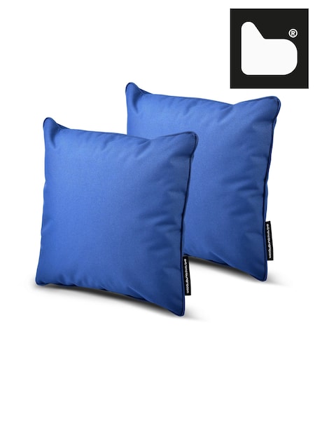 Extreme Lounging Royal B Cushion Outdoor Garden Twin Pack (N69240) | £30