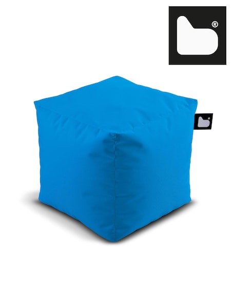Extreme Lounging Aqua B Box Outdoor Garden Cube Bean Bag (N69243) | £40
