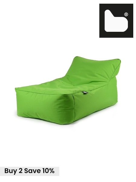 Extreme Lounging Lime B Bed Outdoor Garden Lounger (N69256) | £250