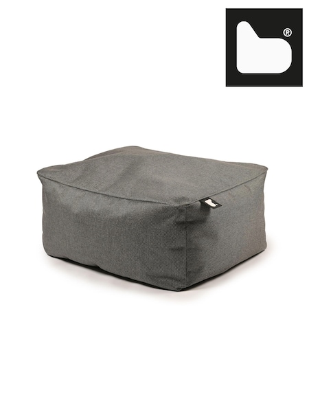 Extreme Lounging Charcoal B Stool Indoor and Outdoor Garden Bean Bag (N69264) | £140
