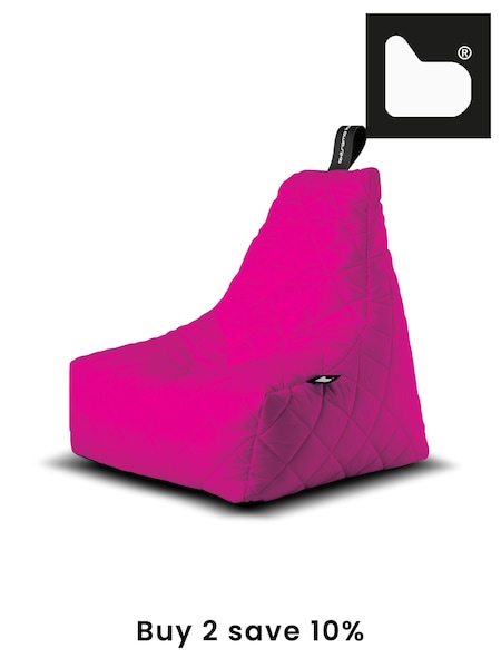 Extreme Lounging Pink Outdoor Mighty B Bag (N69265) | £150