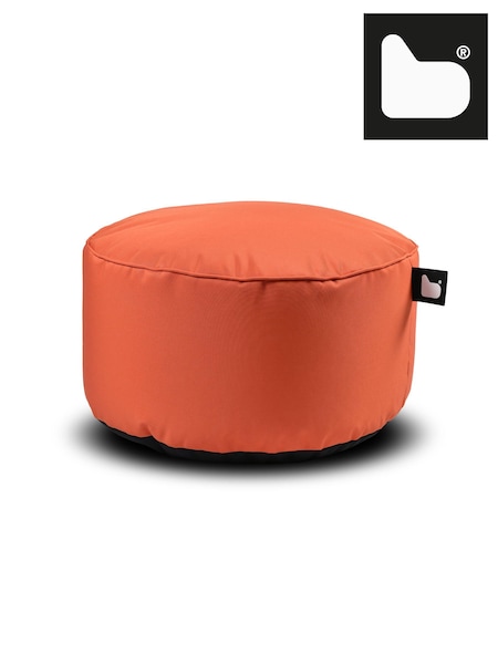 Extreme Lounging Orange B Poufe Outdoor Garden Bean Bag (N69266) | £80