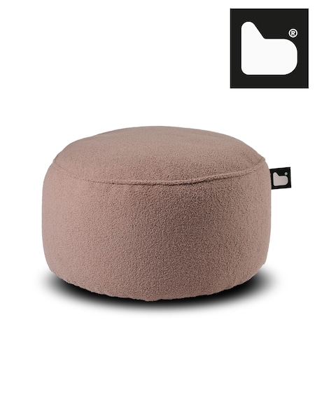 Extreme Lounging Heather B Pouffe Teddy Indoor Bean Bag (N69317) | £70
