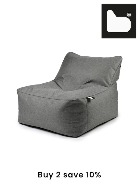 Extreme Lounging Charcoal B Chair Indoor and Outdoor Garden Bean Bag (N69324) | £200