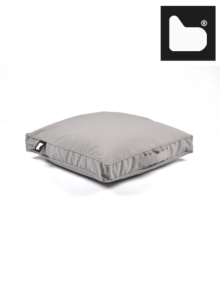Extreme Lounging Silver Grey B-Pad Outdoor Garden Cushion (N69330) | £50