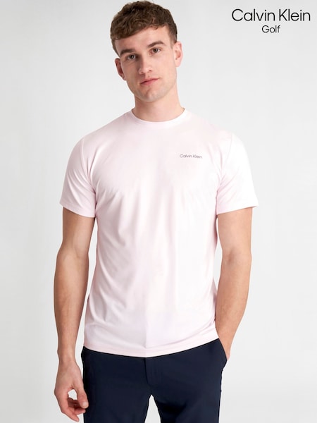 Calvin Klein Golf NEWPORT T-SHIRT (N70471) | £25