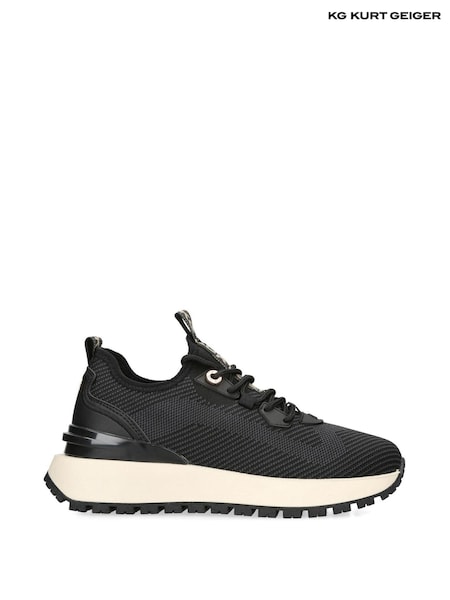 KG Kurt Geiger Louisa Knit Trainers (N74998) | £119
