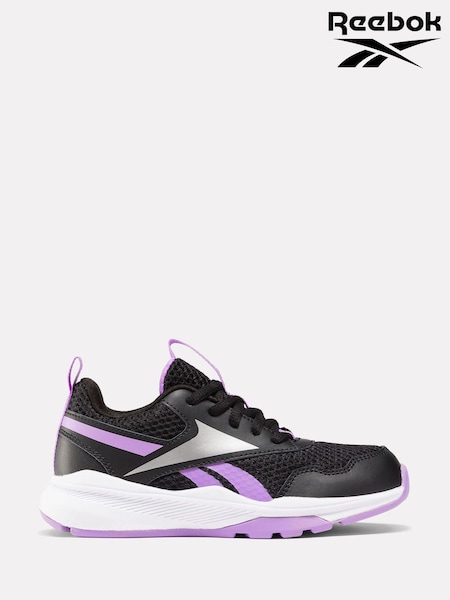 Reebok Xt Sprinter 2.0 Black Trainers (N75073) | £40