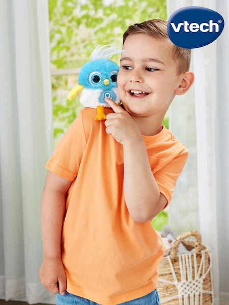 VTech Blue Little Birdie Shoulder Pal (N76823) | £19