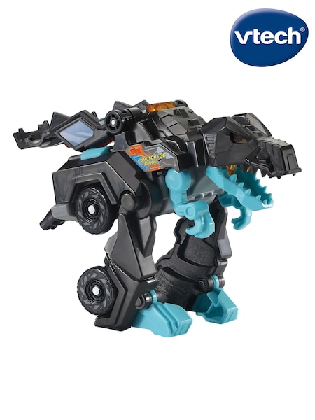 VTech Blue Switch And Go Dinos Burst The T-Rex (N76830) | £15