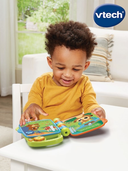 VTech Blue Animal Rhymes Storytime (N76833) | £15