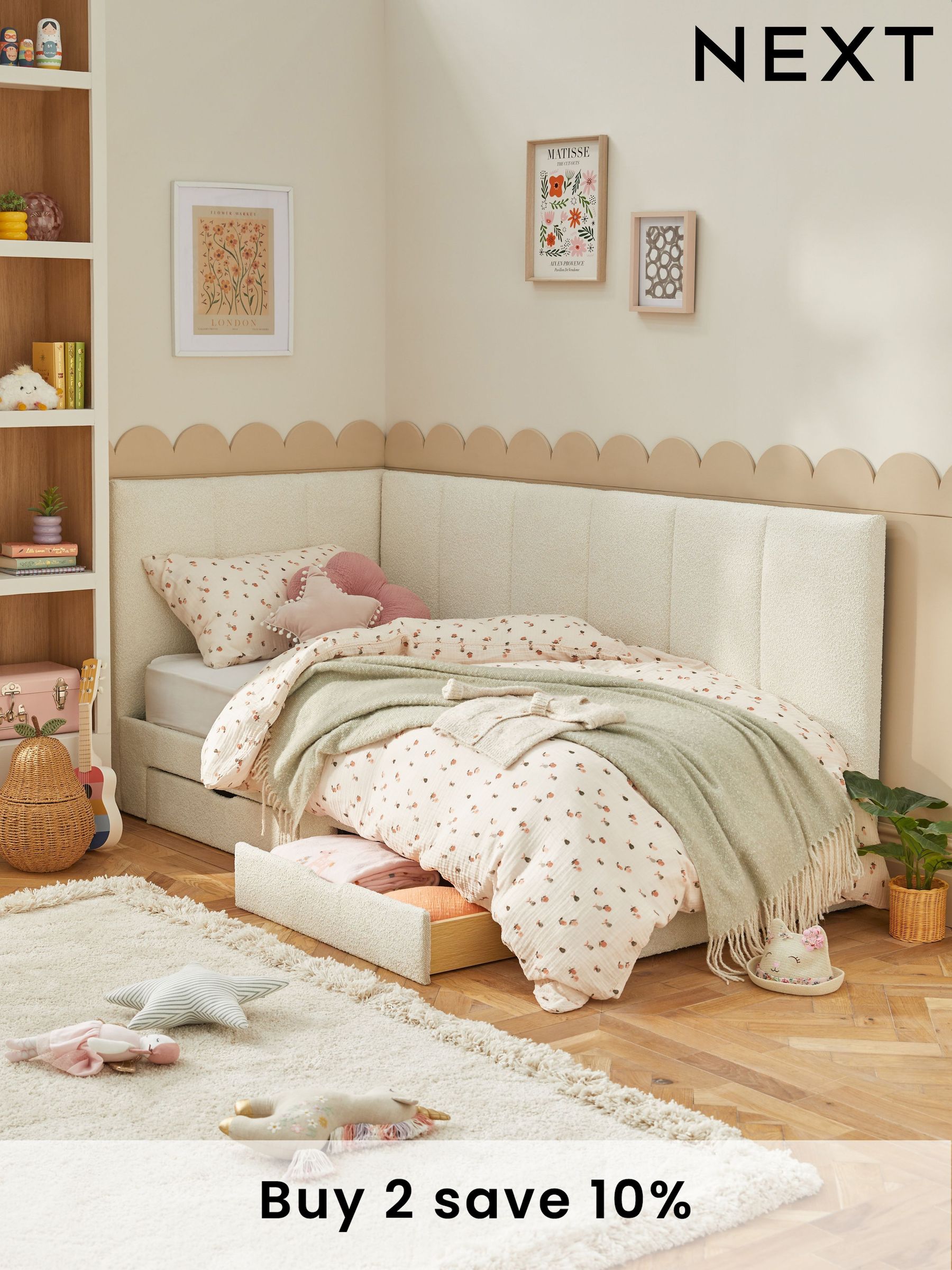 Next girls bedroom furniture sale