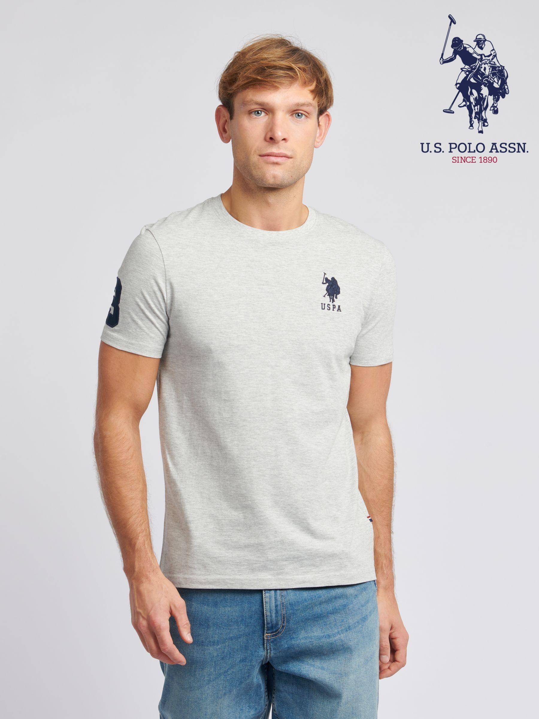 Buy Men s U.S. Polo Assn T Shirts Tops Online Next UK