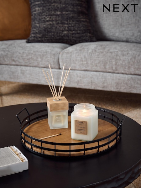Wood Bronx Tray (N77547) | £32