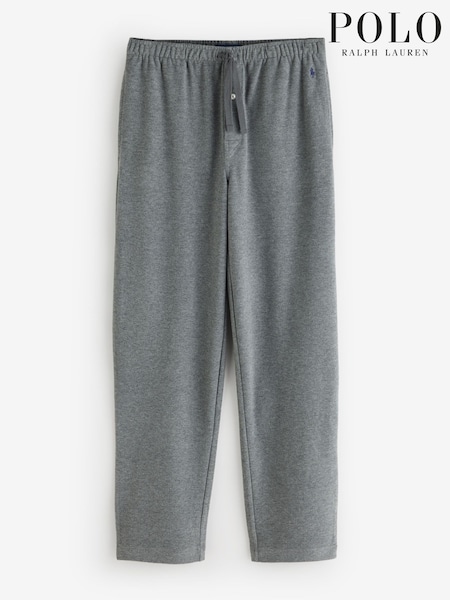 Grey - Regular Polo Ralph Lauren Lounge Cuffed Joggers