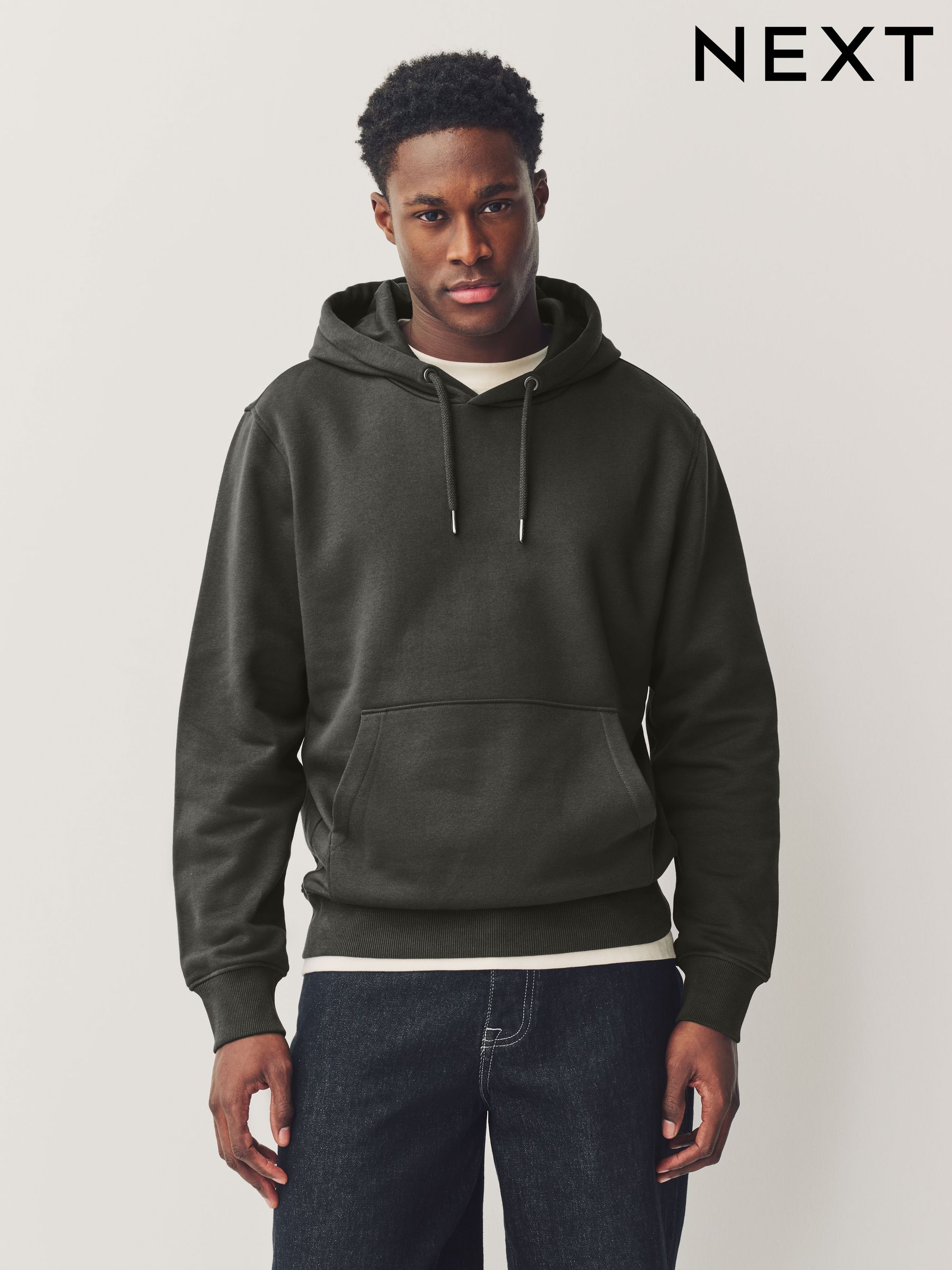 Men s Large Hoodies Big Tall Hoodies Next