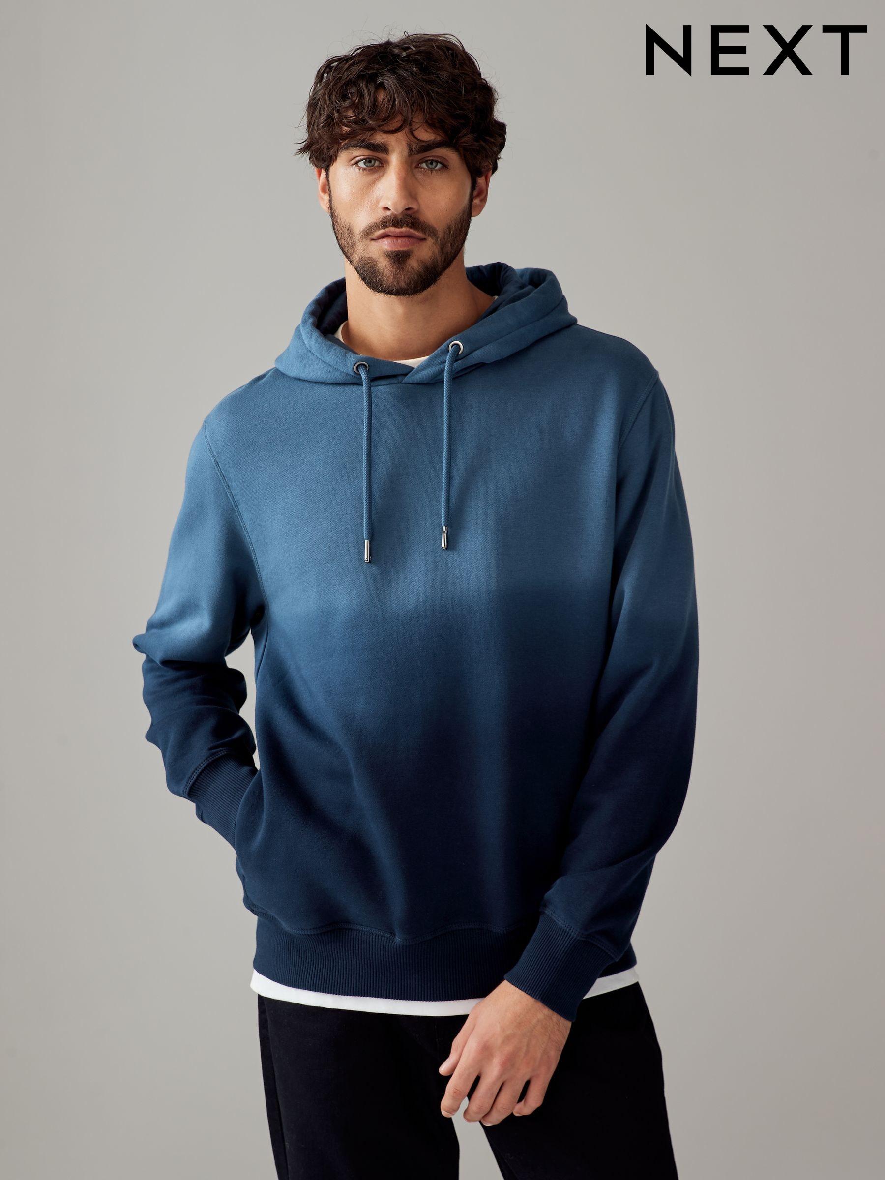 Men s Hoodies Hooded Tops Sweaters Next
